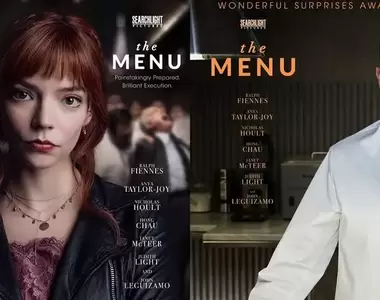 「佛地魔」雷夫范恩斯《五星饗魘》演狂廚師 給你最「溫腥」用餐饗宴