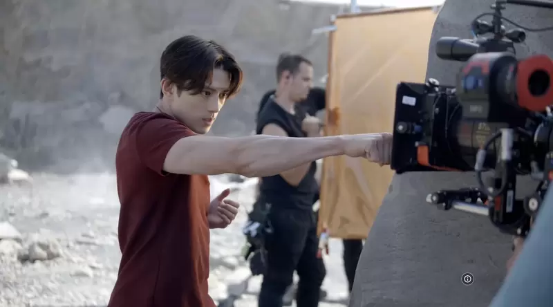 好萊塢真人電影《聖鬥士星矢》主角由新田真劍佑演出星矢，本片預計2023年上映