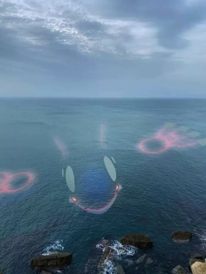 網友分享《那些可能引起你巨物恐懼症的照片》當聽到“希望寶可夢是真的”這種想法時，我的第一個念頭...(怕)