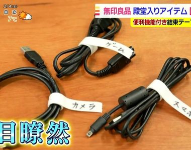 《無印良品殿堂級收納神器》生活情報雜誌大讚附裁線紙膠帶 固定大大小小的東西都超好用