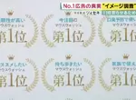 《Ｎｏ．１廣告的真相》標榜第一名的商品超氾濫 原來調查是用這種方法動手腳……