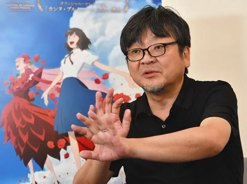 《毀了細田守導演作品的人》都怪一位叫做細田守的編劇?日本網友們恍然大悟了 《毀了細田守導演作品的人》都怪一位叫做細田守的編劇?日本網友們恍然大悟了