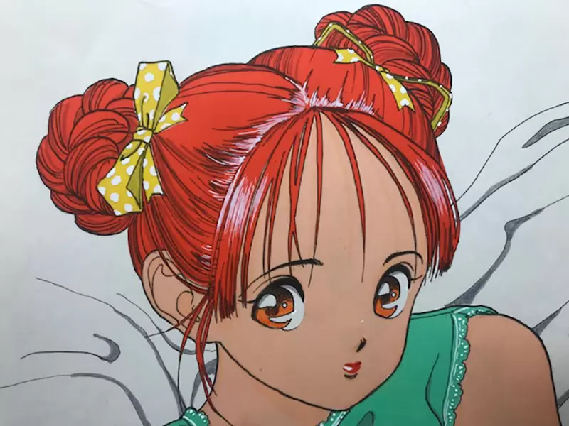 《資深美少女漫畫家遊人》大量拍賣原稿安排身後事 預言漫畫家將來會類似YouTuber？