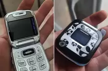 《那些年曾經紅極一時的手機》能想出這麼多種誇張造型設計師也太神