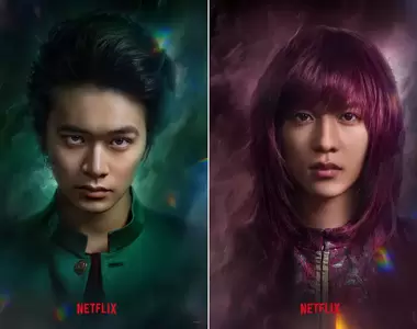 Netflix宣佈拍攝《幽遊白書真人版》主要演員陸續揭曉,影集預計2023年12月上架