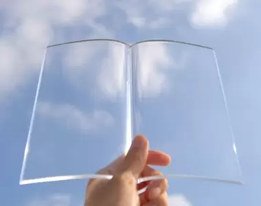 透明壓書器《BOOK on BOOK》騰出你的手做事有這樣的小工具超方便