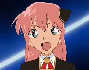 網友描繪《九種不同風格安妮亞》名偵探柯南版本好像可以，又會心電感應還是全國高中空手道高手超OP