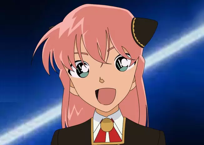 網友描繪《九種不同風格安妮亞》名偵探柯南版本好像可以，又會心電感應還是全國高中空手道高手超OP