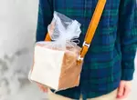《整條吐司側背包》走過路過旁人必定回頭看你的吸睛包包 《整條吐司側背包》走過路過旁人必定回頭看你的吸睛包包