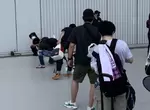 《COSPLAY從眾實驗》先找兩三個暗樁排隊炒人氣 就會吸引更多人想來找你拍照了? 《COSPLAY從眾實驗》先找兩三個暗樁排隊炒人氣 就會吸引更多人想來找你拍照了?