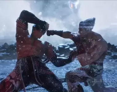 PlayStation State of Play 線上直播快報《鐵拳8》臨場感爆棚的即時運算戰鬥畫面，超燃