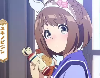 《真實版賽馬娘Yukino》父母正是因為這匹名馬才結婚 就連名字也是取自於牠