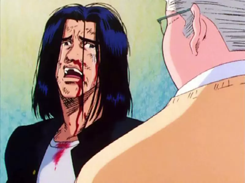 《傳奇動畫師橫山健次》爆料動畫人物大下巴的原因 以前為了節省時間不得已這樣畫? 《傳奇動畫師橫山健次》爆料動畫人物大下巴的原因 以前為了節省時間不得已這樣畫?