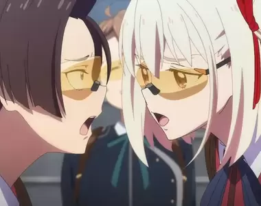 《莉可麗絲美少女人設問題》上頭指示配角全部故意畫醜？藉此凸顯主角的必要性看法兩極