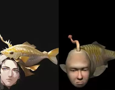 《把遊戲概念輸入給AI會得出什麼結果》感覺電腦餵給網友的內容還蠻受大家喜歡的?