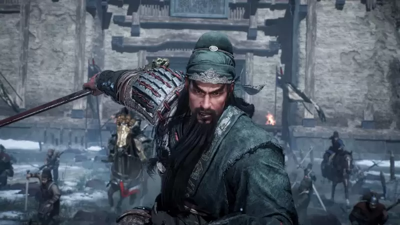 最新宣傳影片《臥龍：蒼天隕落》遊戲預計2023年3月推出，預購還送四聖獸戰鎧套裝喔