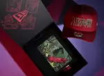 有潮快敗《New Era × 咒術迴戰》聯名帽款&服飾,台港澳同步開賣ing!狂氣重現「虎杖吞食兩面宿儺手指」名場景 有潮快敗《New Era × 咒術迴戰》聯名帽款&服飾,台港澳同步開賣ing!狂氣重現「虎杖吞食兩面宿儺手指」名場景