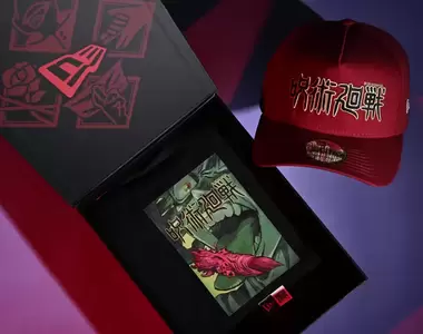 有潮快敗《New Era × 咒術迴戰》聯名帽款&服飾,台港澳同步開賣ing!狂氣重現「虎杖吞食兩面宿儺手指」名場景