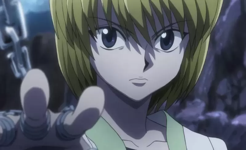 《媽媽擔憂中二病女兒》隨時隨地戴著酷拉皮卡的鎖鏈 網友勸她默默守候就好了