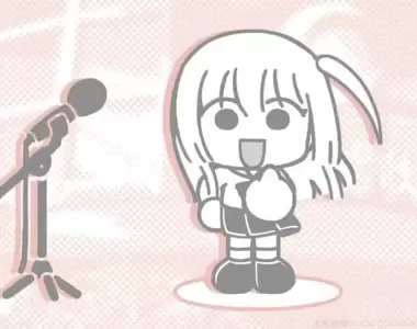 《全方位中指的喜多醬》她究竟是不是在比中指？原作者回應爆紅惡搞迷因