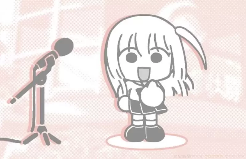 《全方位中指的喜多醬》她究竟是不是在比中指?原作者回應爆紅惡搞迷因 《全方位中指的喜多醬》她究竟是不是在比中指?原作者回應爆紅惡搞迷因