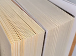 《日本網友不懂毛邊書》出版社澄清那不是瑕疵品 增添美感的手法並非所有人都懂…… 《日本網友不懂毛邊書》出版社澄清那不是瑕疵品 增添美感的手法並非所有人都懂……