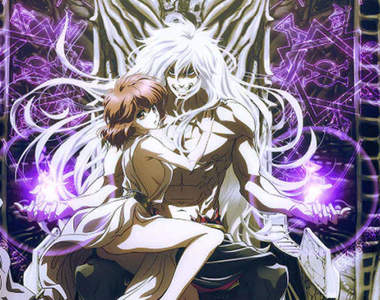 Netflix獨家《BASTARD!! 暗黑破壞神》改編動畫2022年播出