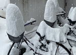 《北海道大雪景象》札幌電車全線停駛通勤族哀號 不忘苦中作樂分享驚人惡搞照 《北海道大雪景象》札幌電車全線停駛通勤族哀號 不忘苦中作樂分享驚人惡搞照