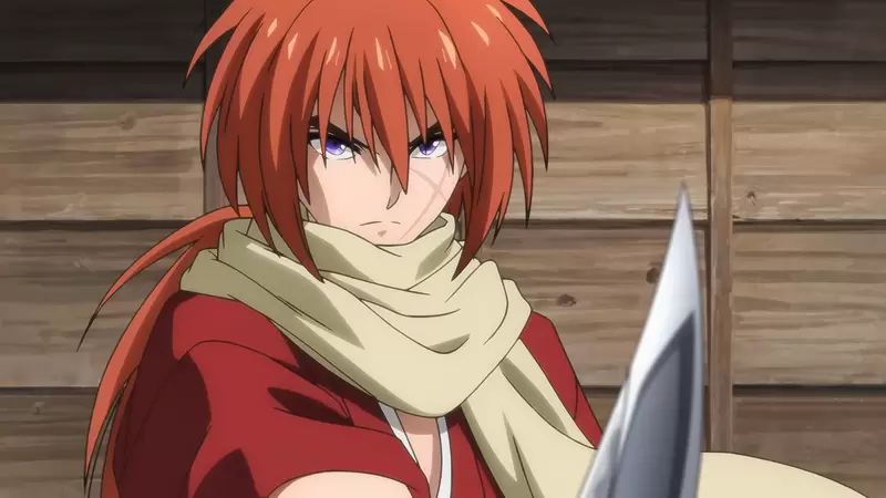 【動漫情報】《神劍闖江湖》新作動畫PV2公開,本作預計2023年推出 【動漫情報】《神劍闖江湖》新作動畫PV2公開,本作預計2023年推出