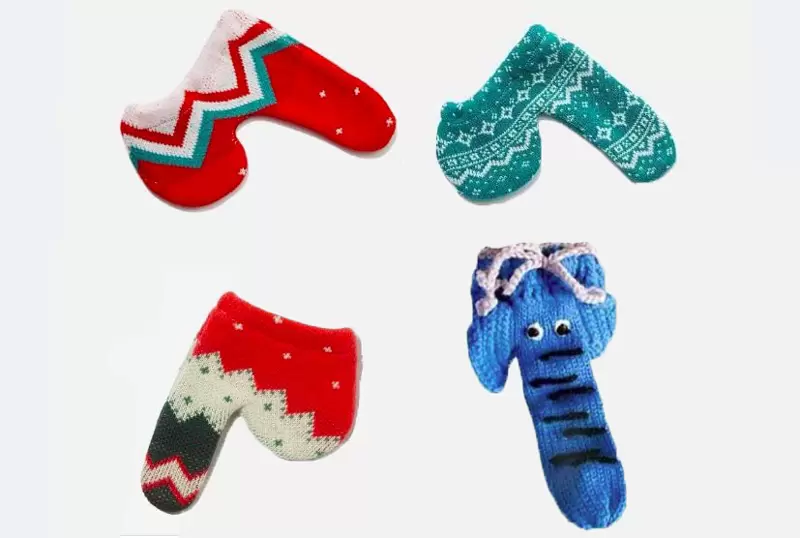 小弟弟專屬保暖套！這個聖誕節《新阿姆斯特朗旋風噴射阿姆斯特朗砲》也能過暖冬了❤