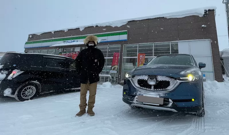 《北海道宅宅想要參加同人展》最近的全家需要開車數小時 穿越冰天雪地買票超辛苦 《北海道宅宅想要參加同人展》最近的全家需要開車數小時 穿越冰天雪地買票超辛苦