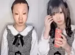 《把化妝技能點滿的驚奇效果》看起來沒精神的鬍渣男變身美少女,這個結果真的把網友給驚呆了XD 《把化妝技能點滿的驚奇效果》看起來沒精神的鬍渣男變身美少女,這個結果真的把網友給驚呆了XD