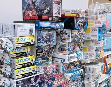 《不輸專業模型店的7-11》從顏料到各式工具應有盡有 店長滿足個人興趣也造福模型迷