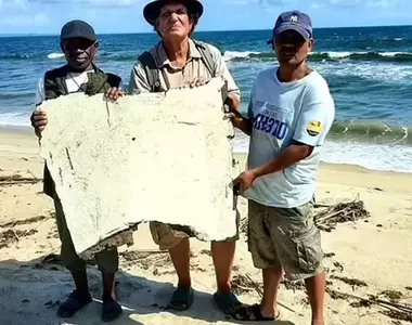 還記得失蹤的《MH370》嗎?大面積關鍵殘骸出現,顯示飛機是故意迅速墜毀的?!