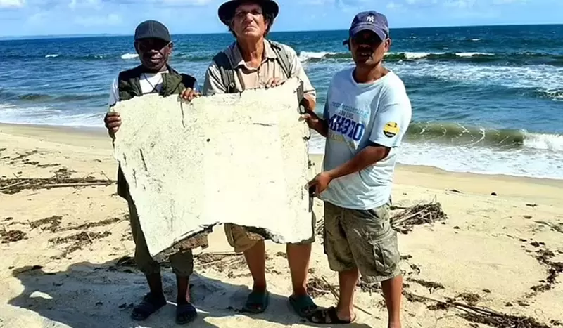 還記得失蹤的《MH370》嗎?大面積關鍵殘骸出現,顯示飛機是故意迅速墜毀的?! 還記得失蹤的《MH370》嗎?大面積關鍵殘骸出現,顯示飛機是故意迅速墜毀的?!