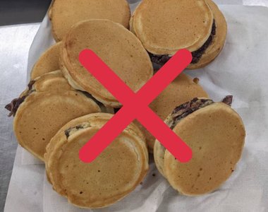 《日本爆紅NG紅豆餅》店員技術提升宣布停賣瑕疵品 沒看過如此振奮人心的停賣公告