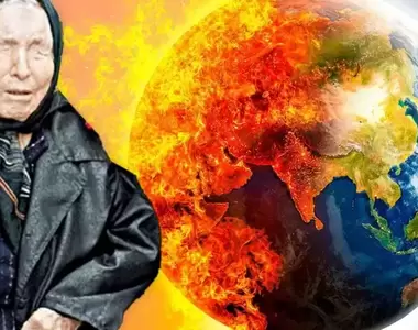 巴巴萬加《關於2023的四個預言》生化武器投入、太陽風暴等等情況,不管哪一種發生感覺都很牙拜(怕)