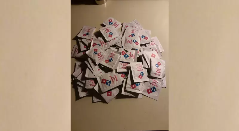 網友分享《點餐備註許願結果成真的故事》可以給我多一點胡椒鹽嗎？店員: 沒問題(拇指)