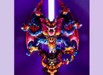 樂高玩家製作《勇者鬥惡龍2 破壞神席德》讓人不禁想起FC當年被魔王支配的恐懼 樂高玩家製作《勇者鬥惡龍2 破壞神席德》讓人不禁想起FC當年被魔王支配的恐懼