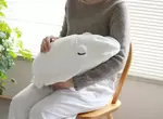 《軟軟烏賊抱枕》摸起來觸感極為舒服的超療癒安眠小物 《軟軟烏賊抱枕》摸起來觸感極為舒服的超療癒安眠小物