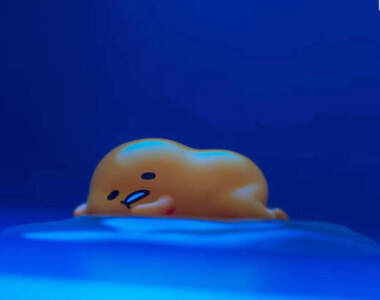 Netflix動畫影集《蛋黃哥大冒險》前導預告公開,預計2022年推出