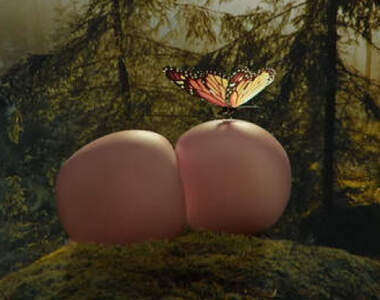 國外超有創意的《男性脫毛膏廣告》徜徉在大自然中的蛋蛋,就是讓你覺得很舒服