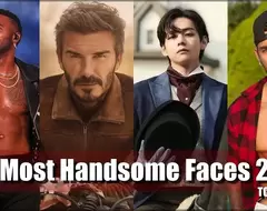 《TC Candler百大帥哥》2022年度世界上擁有最帥顏值的100位男神