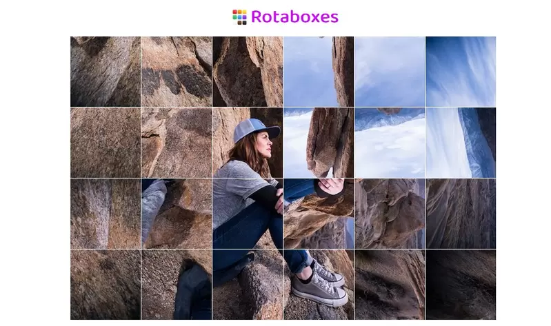 網頁免費益智遊戲《Rotaboxes》看看有沒有人利用禮拜五上班時間玩到全破 網頁免費益智遊戲《Rotaboxes》看看有沒有人利用禮拜五上班時間玩到全破
