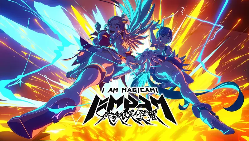 《魔法少女I am Magicami》舉辦慶賀新年活動！第13位新角色登場！