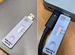 COVID-19《病毒快篩USB》?小小的隨身碟可以把你的電腦搞得天翻地覆,所以不要亂插! COVID-19《病毒快篩USB》?小小的隨身碟可以把你的電腦搞得天翻地覆,所以不要亂插!