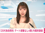 《2x歲單身男性4成沒有約會過》日本政府最新調查揭露震撼真相 中槍的網友紛紛發出哀號 《2x歲單身男性4成沒有約會過》日本政府最新調查揭露震撼真相 中槍的網友紛紛發出哀號