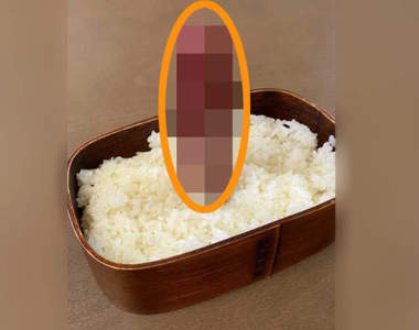 《巨根香腸便當》這不是阿姆斯特朗旋風噴射阿姆斯特朗便當嗎？完成度珍高啊