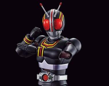 Figure-rise Standard《假面騎士BLACK》組裝模型2022年6月18日發售
