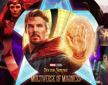 超級盃搶先看《奇異博士2:失控多重宇宙》夢魘篇預告2022年強勢登場